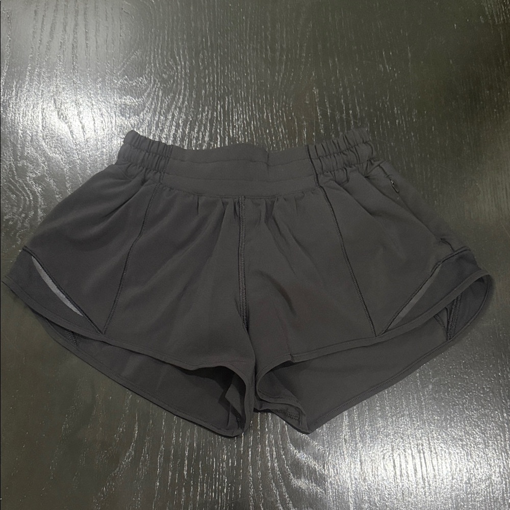Lululemon Hotty Hot Shorts